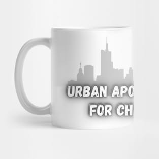 Urban Apologists Mug